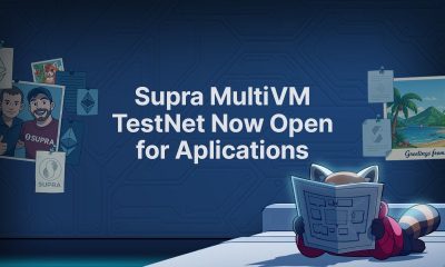 MultiVM Support Now Live On A Supra Testnet