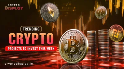 Trending Crypto Projects for This Week