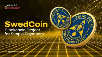 Sweden Coin: Blockchain Platform for Easy Digital Legal 