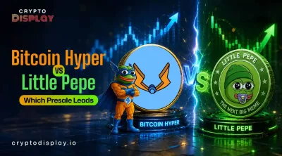 Bitcoin Hyper vs Little Pepe: Presale Growth and Entry
