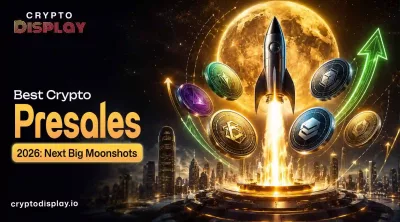 Best Crypto Presales 2026: Discover the Next Big Moonshots