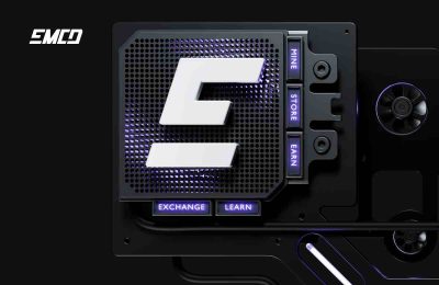 EMCD Launches Miner Support Program for Crypto Miners