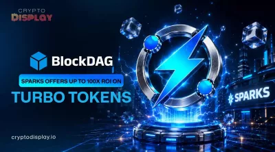 BlockDAG Offers Up to 100X ROI on TURBO Tokens: Play Now
