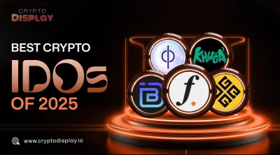 Best Crypto IDOs Upcoming for Early