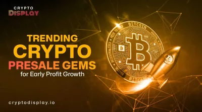 Trending Crypto Presale Gems for Maximum Growth Potential