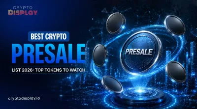 Best Crypto Presale List 2026: Top Tokens to Watch in 2026