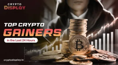Top Crypto Gainers Today and Market Movers