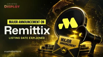 Major Announcement on Remittix Listing Date: Team Answers