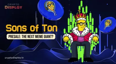Sons of Ton Telegram Tap-to-Earn Game