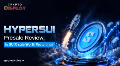 HyperSui Presale Review: Is the SUIX sale Worth Watching?
