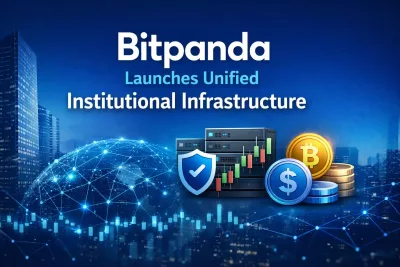 Bitpanda Enterprise Launches Unified Institutional