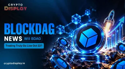 BlockDAG News: Will BDAG Trading Really Begin on October 22?