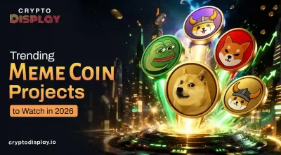 Trending Meme Coin Projects Investors Are Watching in 2026