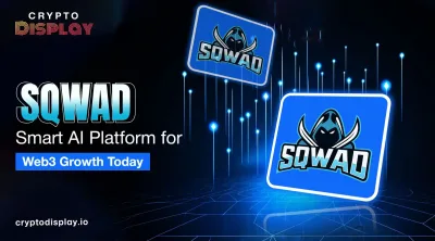  SQWAD Token Presale and Use Case Overview