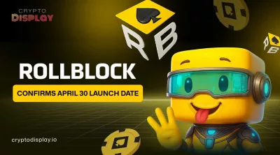 Rollblock Launch Date Confirmed With $RBLK Uniswap
