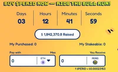 Pepe Rider Presale Gains Momentum