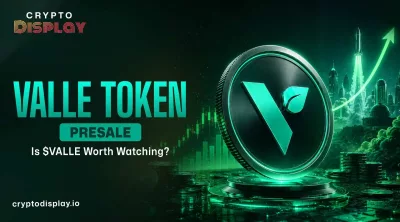 VALLE TOKEN Presale: Should You Invest in $VALLE in 2026?