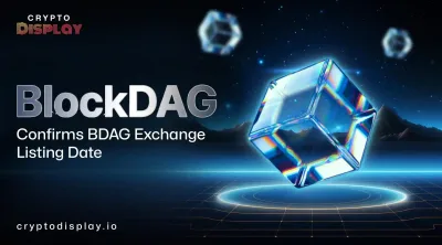 BlockDAG Presale Update as Final Phase and Listing