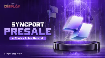 Syncport Crypto Project Combining Blockchain and Robotics