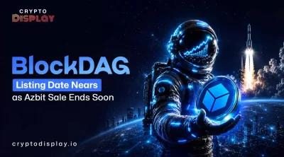 BlockDAG Listing Date for Azbit Nears, Sale Ends in 24 Hours