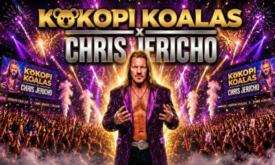 Chris Jericho joins the Kokopi Koalas NFT ecosystem
