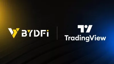 BYDFi TradingView Futures Data Integration