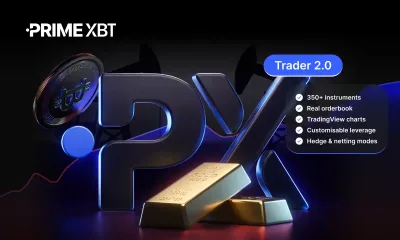 PrimeXBT Launches PXTrader 2.0, Bringing Crypto and Traditional