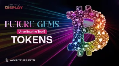 Discover the Top 5 Tokens