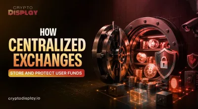 How Centralized Exchanges Store and Secure User Funds Safely