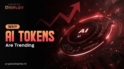 AI Crypto Tokens Trending in Market Today
