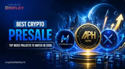 Best Crypto Presale: Leading Web3 Projects to Watch in