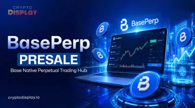 BasePerp Presale: Base Native Perpetual Trading Platform