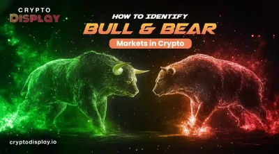 Simple Ways to Detect Bull and Bear Market Signals in 