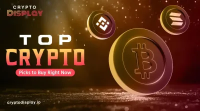 Top Crypto Picks Simple Buying Guide