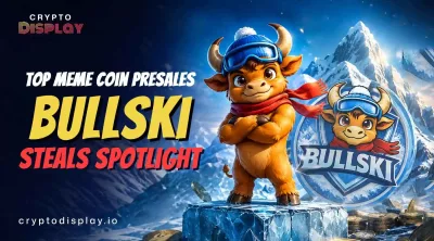 Top Meme Coin Presale: Bullski Leads with $250 USDT Giveaway