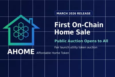 Alabama Builder Brings Sale of Physical Home to Ethereum