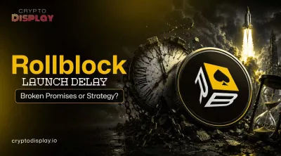 Rollblock Launch Date Delay: Broken Promises or Strategy?