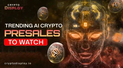 AI Crypto Tokens Driving the Next Crypto Trend