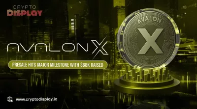 Avalon X Presale Hits $68K
