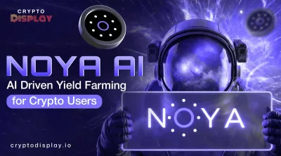  Noya AI IDO Crypto Token