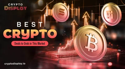 Top Best Crypto Deals to Grab Right Now
