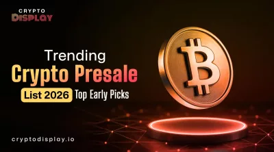 Trending Crypto Presale 2026: Top Early Picks for Investors