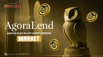 AgoraLend Ignites Buzz