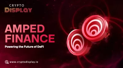 Amped Finance: Smarter DeFi