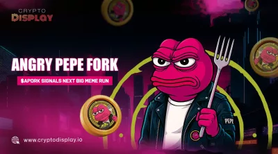 Angry Pepe Fork Sparks Hype