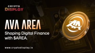 Ava Area crypto platform for real-world asset utility