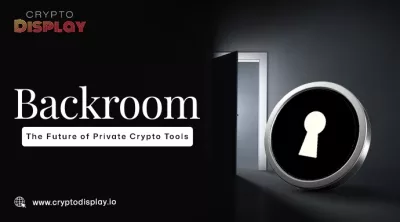 Backroom Project Creates a Private and Safe World