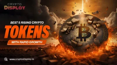 Best 5 Rising Crypto Tokens