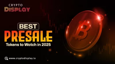 Top 5 Best Crypto Presale Tokens to Watch in 2025