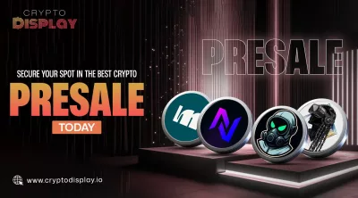 The Best Crypto Presales 2025